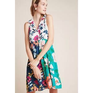 Anthropologie Tunic Dress Size US 6